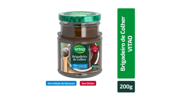 BRIGADEIRO ZERO 200g
