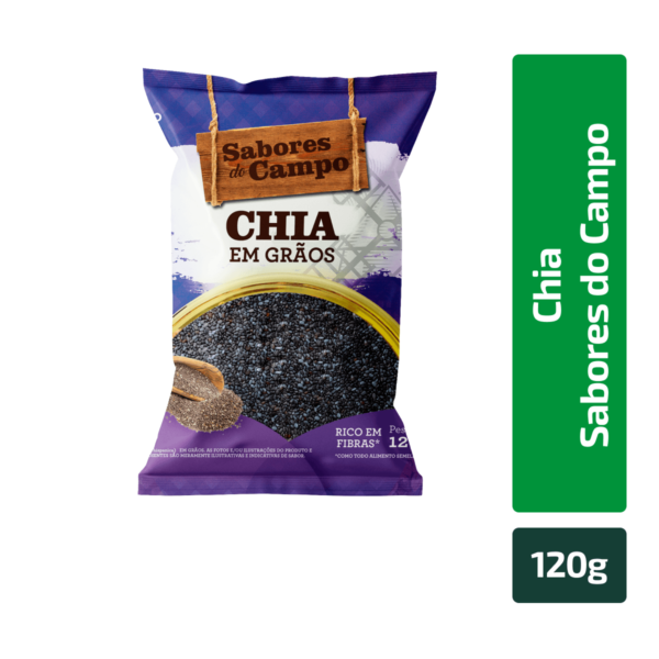 CHIA S CAMPO 120G