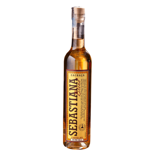 CACHACA SEBASTIANA BLEND