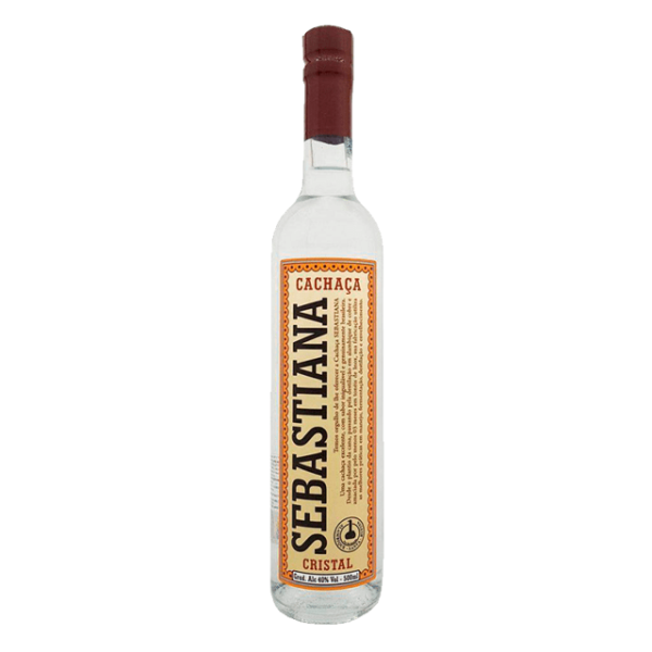 CACHACA SEBASTIANA CRISTAL